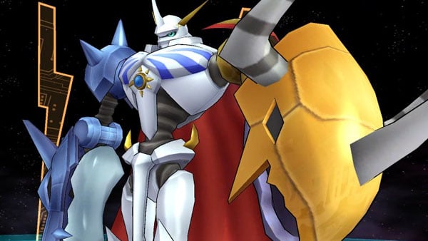 Omegamon - Digital Masters World