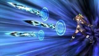 Hyperdimension Neptunia VS Sega Hard Girls