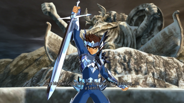 Saint Seiya Soldiers' Soul - PS3/PS4/PC - 2nd Livestream (full