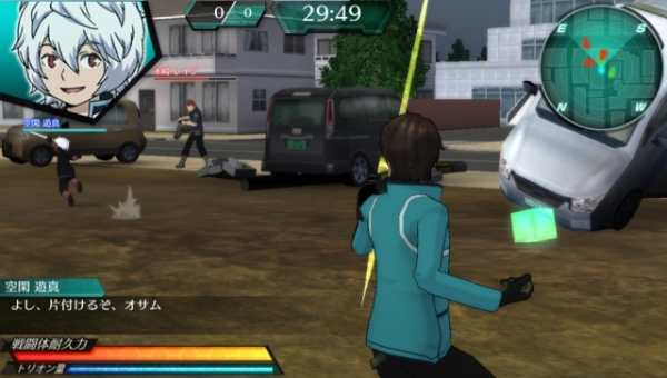 World Trigger: Borderless Mission - IGN