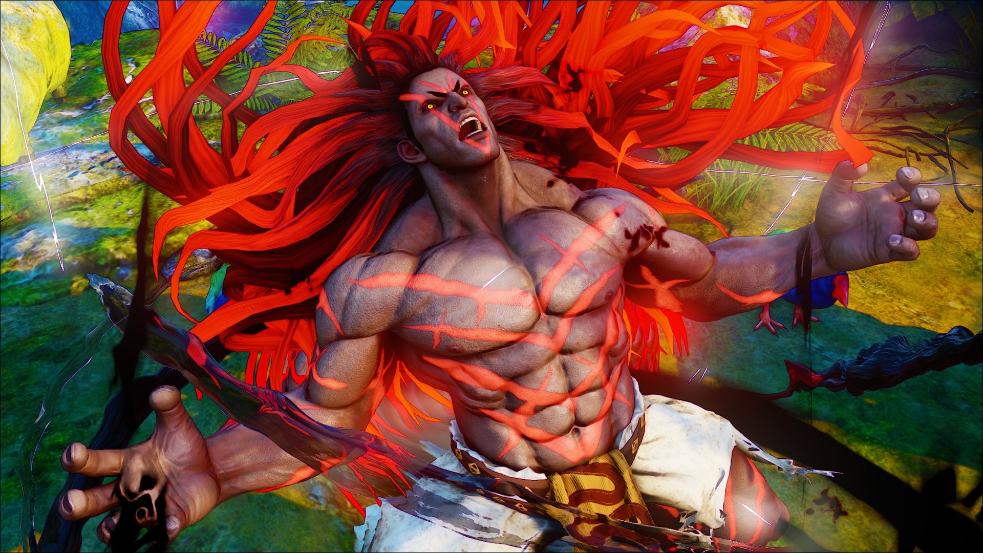 You can make Baki the Grappler in Street Fighter 6 - Game News 24