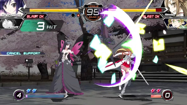 Dengeki Bunko: Fighting Climax - Wikipedia