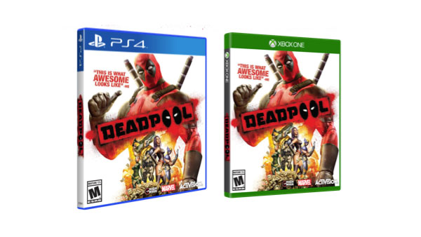 2013 Deadpool game coming to PS4, Xbox One - Gematsu