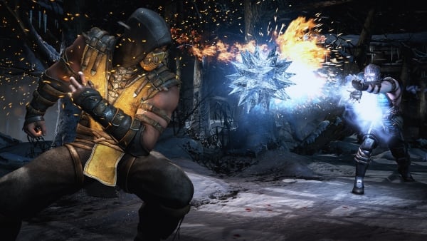 Mortal Kombat X Xbox 360 and PS3 Versions Canceled - The Escapist