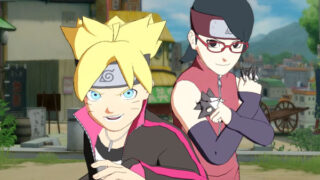 Logo for Naruto Shippuden: Ultimate Ninja 5 by Kyon