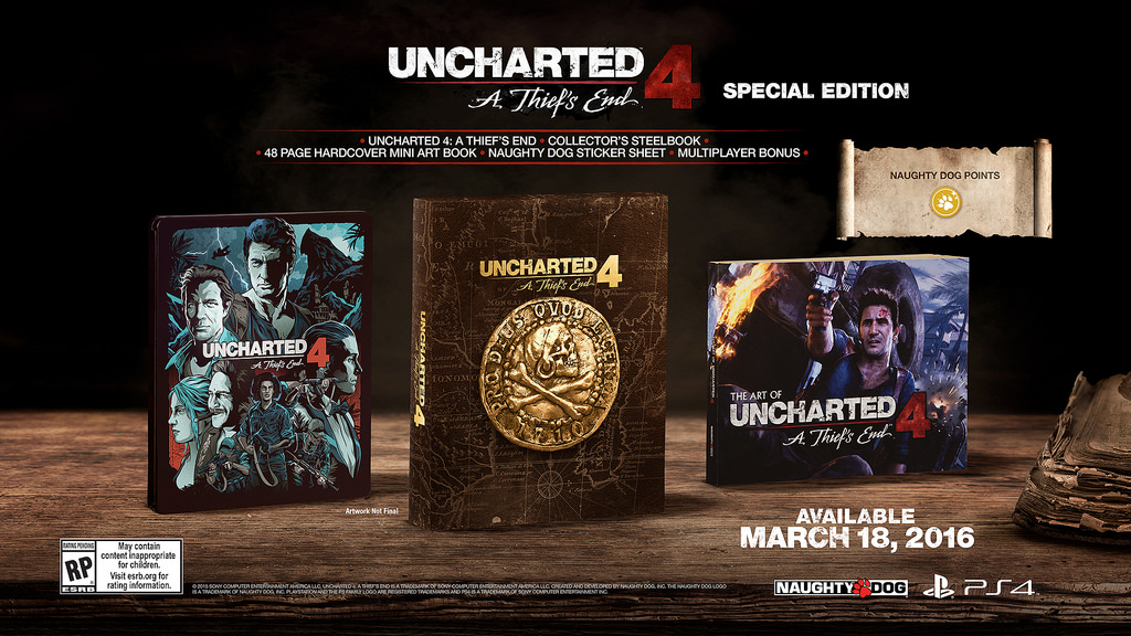 Uncharted 2 Multiplayer Offering 5x XP Today, Exclusive Drake Skin