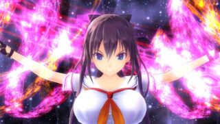 Valkyrie Drive: Bhikkhuni Teaser Trailer Released