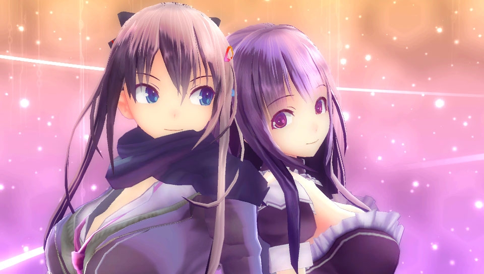 Here's the First Look at Valkyrie Drive: Bhikkhuni on Playstation