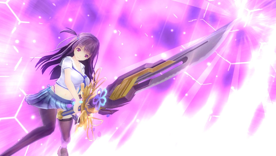 Valkyrie Drive: Bhikkhuni Only Releasing in Japan, Despite Game Director's  Wishes - Niche Gamer