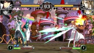 Dengeki Bunko: Fighting Climax Ignition