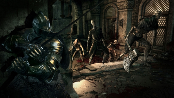 Dark Souls III launches March 24 in Japan - Gematsu