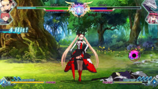 Shining Series Fighting Game “BLADE ARCUS” Adds Melty, Isaac, Roselinde,  and Fenrir