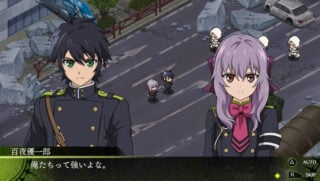 Seraph of the End for PS Vita launches December 17 in Japan - Gematsu