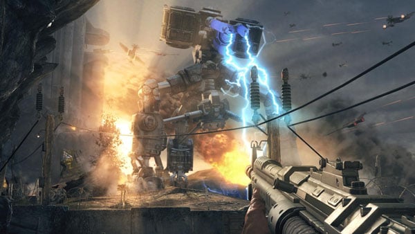 Ahhhh What Could Have Been  Wolfenstein: The New Order