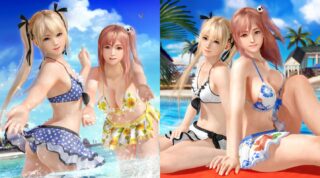 Dead or Alive Xtreme 3