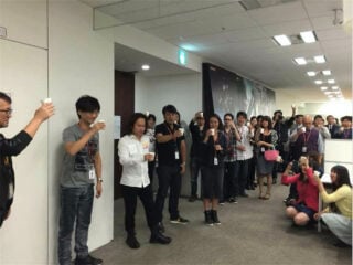 Hideo Kojima's Farewell Party