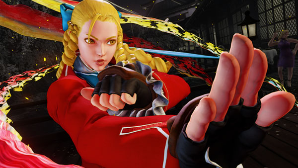 VEGA (CLAW) CONFIRMED LET'S GO : r/StreetFighter