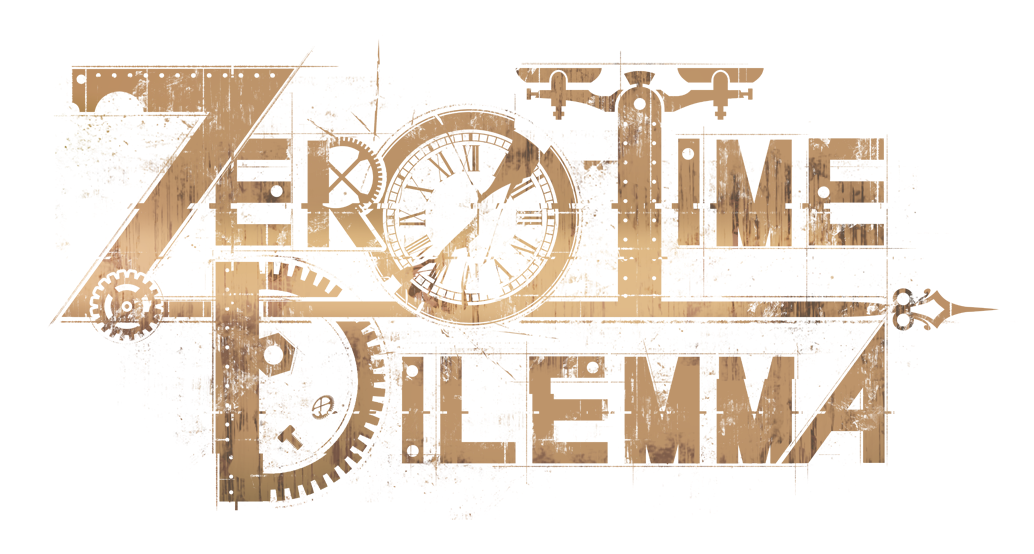 Zero Escape 3 officially titled Zero Time Dilemma Gematsu