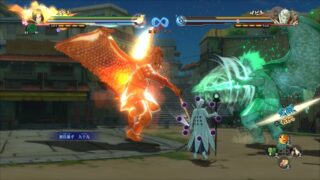 Naruto Shippuden: Ultimate Ninja Storm 4 'Kakashi & Obito vs. Itachi &  Shisui' gameplay - Gematsu