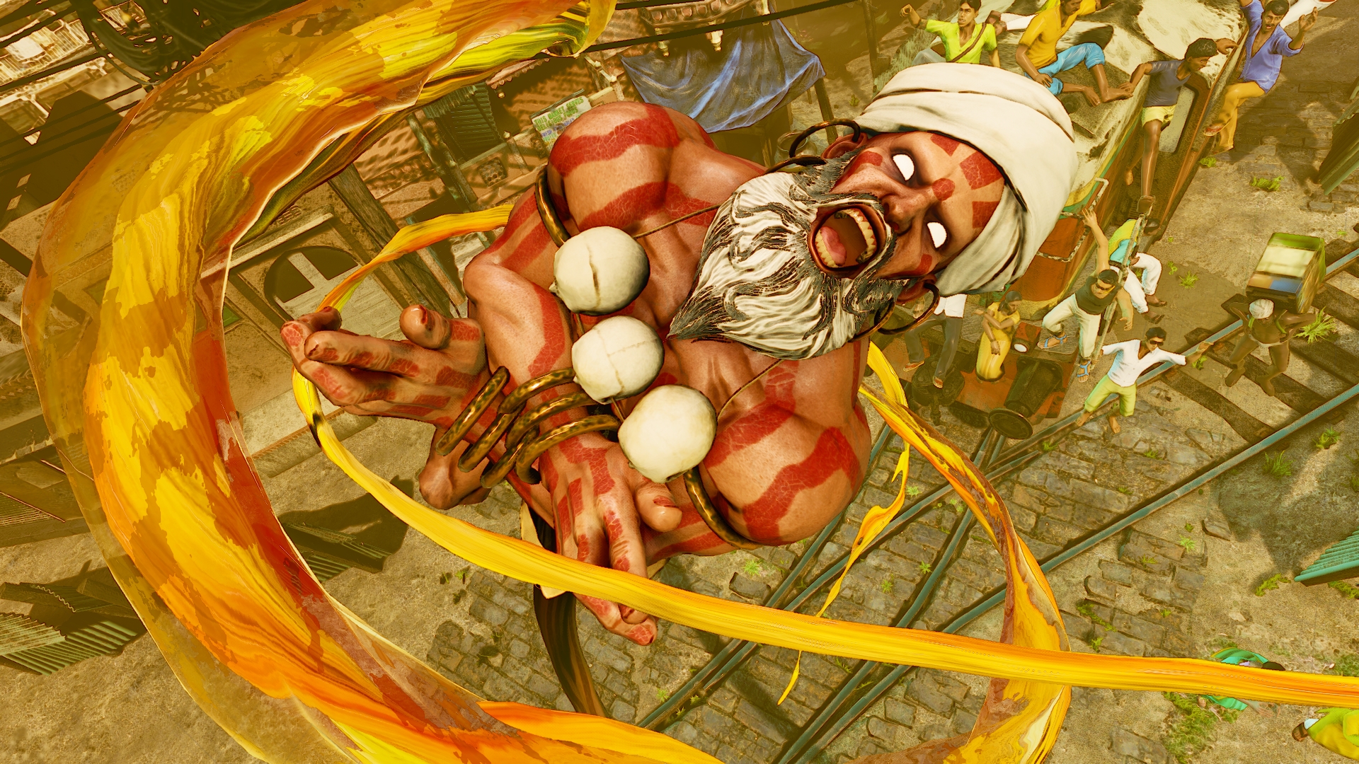 Street Fighter V newcomer Laura leaked - Gematsu