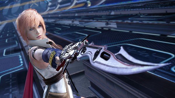 Final Fantasy XIII's Lightning Invades Fashion, Stars in Louis Vuitton's  New Campaign