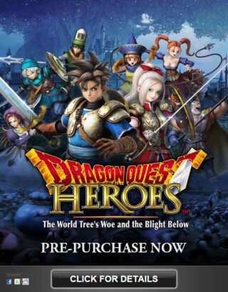 Dragon Quest Heroes for PC