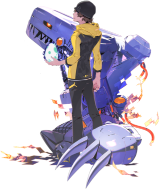 Digimon World: Next Order Digimon World: Next Order