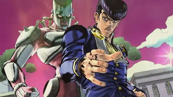 Stream JoJos Bizarre Adventure Eyes Of Heaven OST - Josuke Higashikata (DiU) Battle BGM by Heavenly Eyes 2
