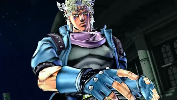 Jojo's Bizarre Adventure: Eyes of Heaven - IGN