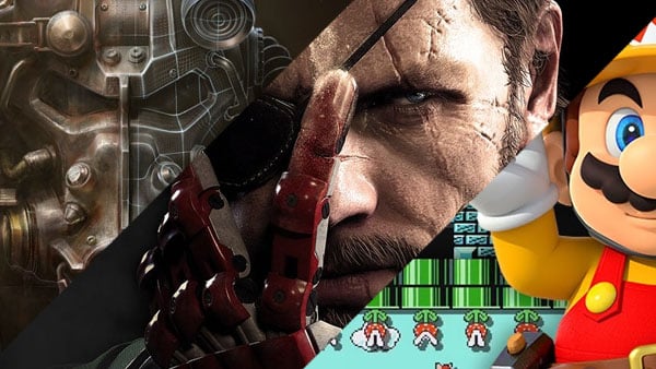 Here are all the nominees for The Game Awards 2015