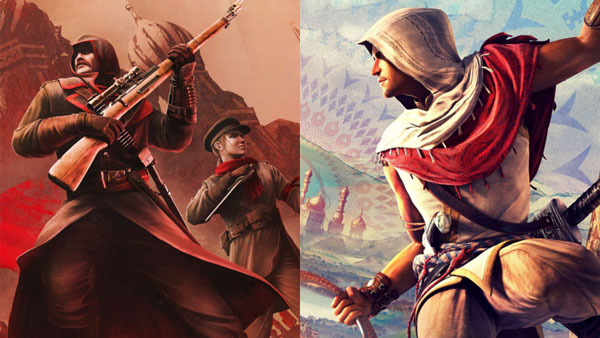 Jeu Assassin's Creed Chronicles - Version PS Vita PAL FR - Très Bon État