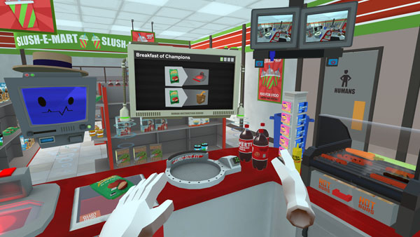 Job Simulator - Roblox