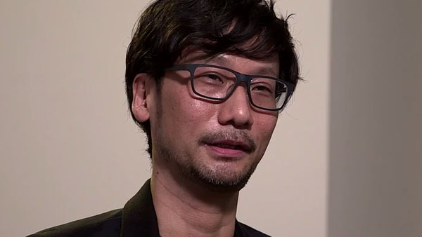 Hideo Kojima talking to sony First party studio? (marriage made in