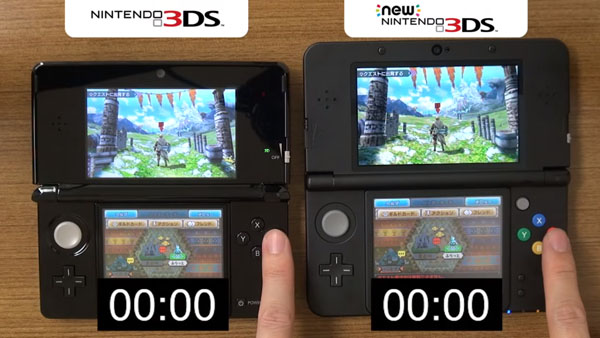 Monster Hunter™ Generations, Nintendo 3DS games, Games