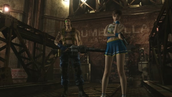 Requisitos para Resident Evil HD Remaster en PC