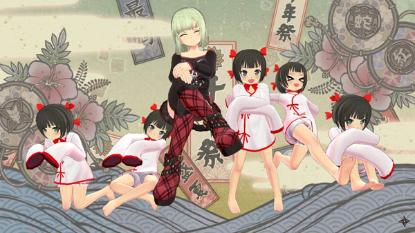 Senran Kagura: Estival Versus Update Adds Additional Playable Character for  Free