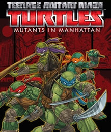 TMNT: Mutants in Manhattan