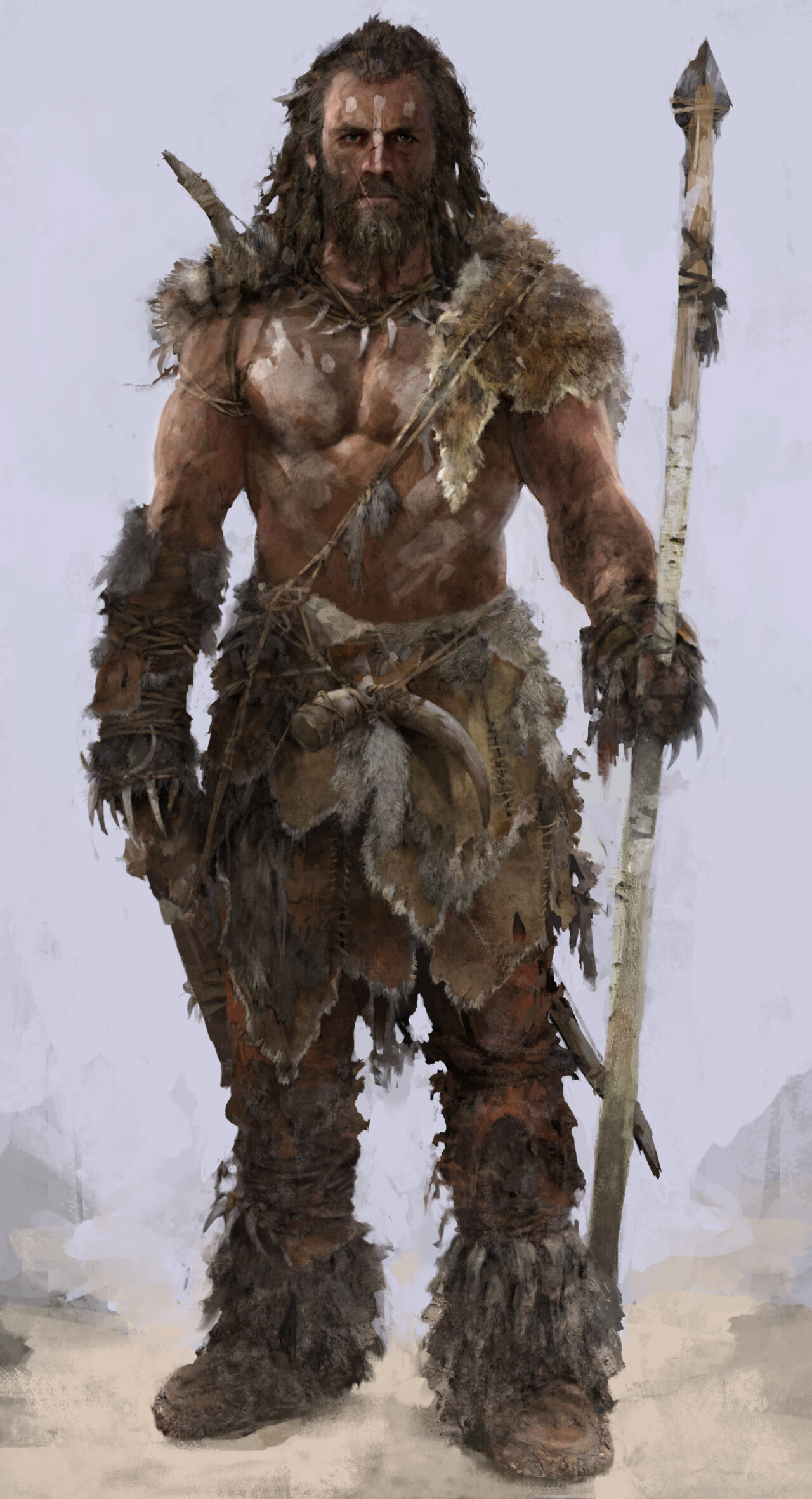 Far Cry Primal Beast Master Trailer 10 Minute Gameplay Walkthrough