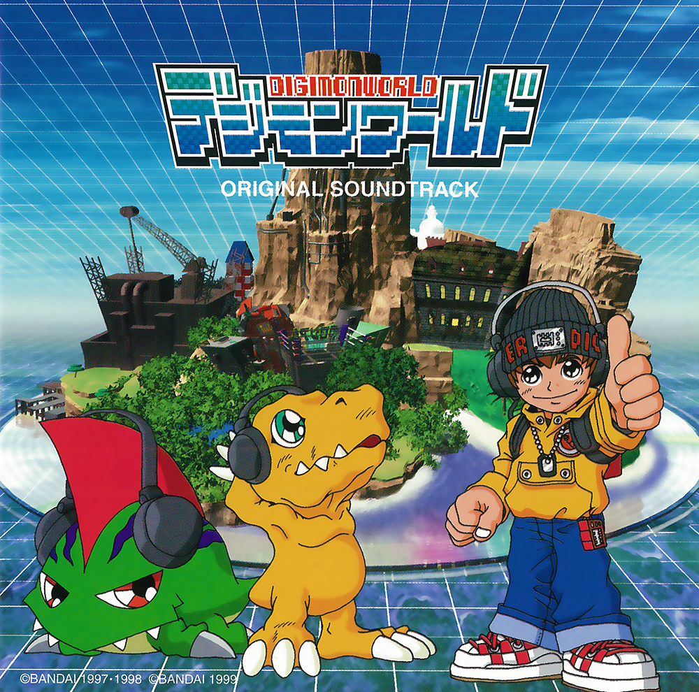 Digimon World: Next Order Japanese box art, first-print bonuses detailed -  Gematsu