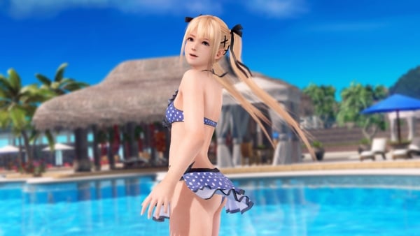 Dead Or Alive Xtreme 3 Marie Rose Character Trailer Gravure Paradise Gameplay Gematsu