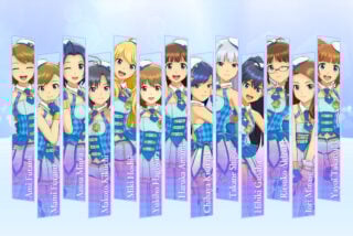 The Idolmaster: Platinum Stars The Idolmaster: Platinum Stars