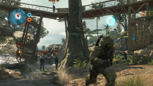 Metal Gear Solid V Updated On PC, Metal Gear Online Officially