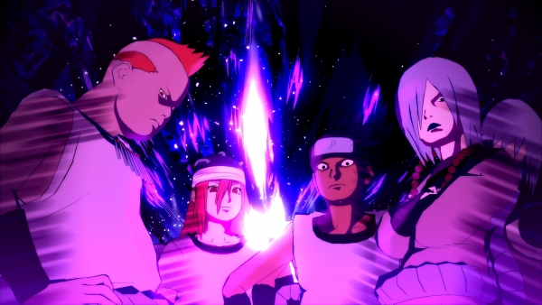 Kushina Uzumaki - Ninja Saga, The best Ninja Saga website.