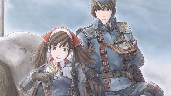 Valkyria Chronicles