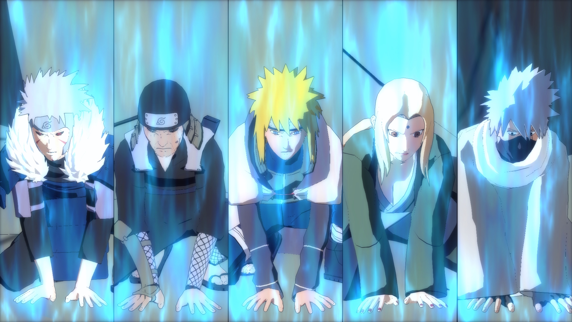 Naruto Shippuden Ultimate Ninja Storm 4 - Hokage Naruto DLC Moveset  Awakening & Ultimate Jutsu 