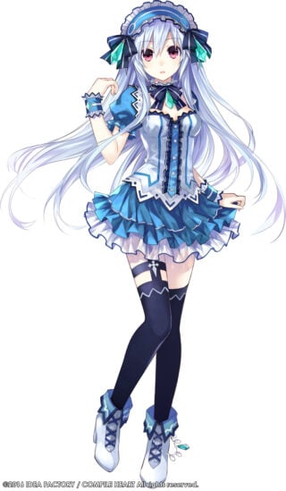 Fairy Fencer F: Advent Dark Force