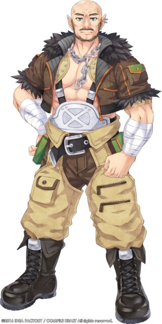 Fairy Fencer F: Advent Dark Force