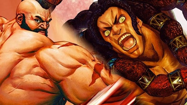 Zangief: Street Fighter V - playlist by PlayStation®️