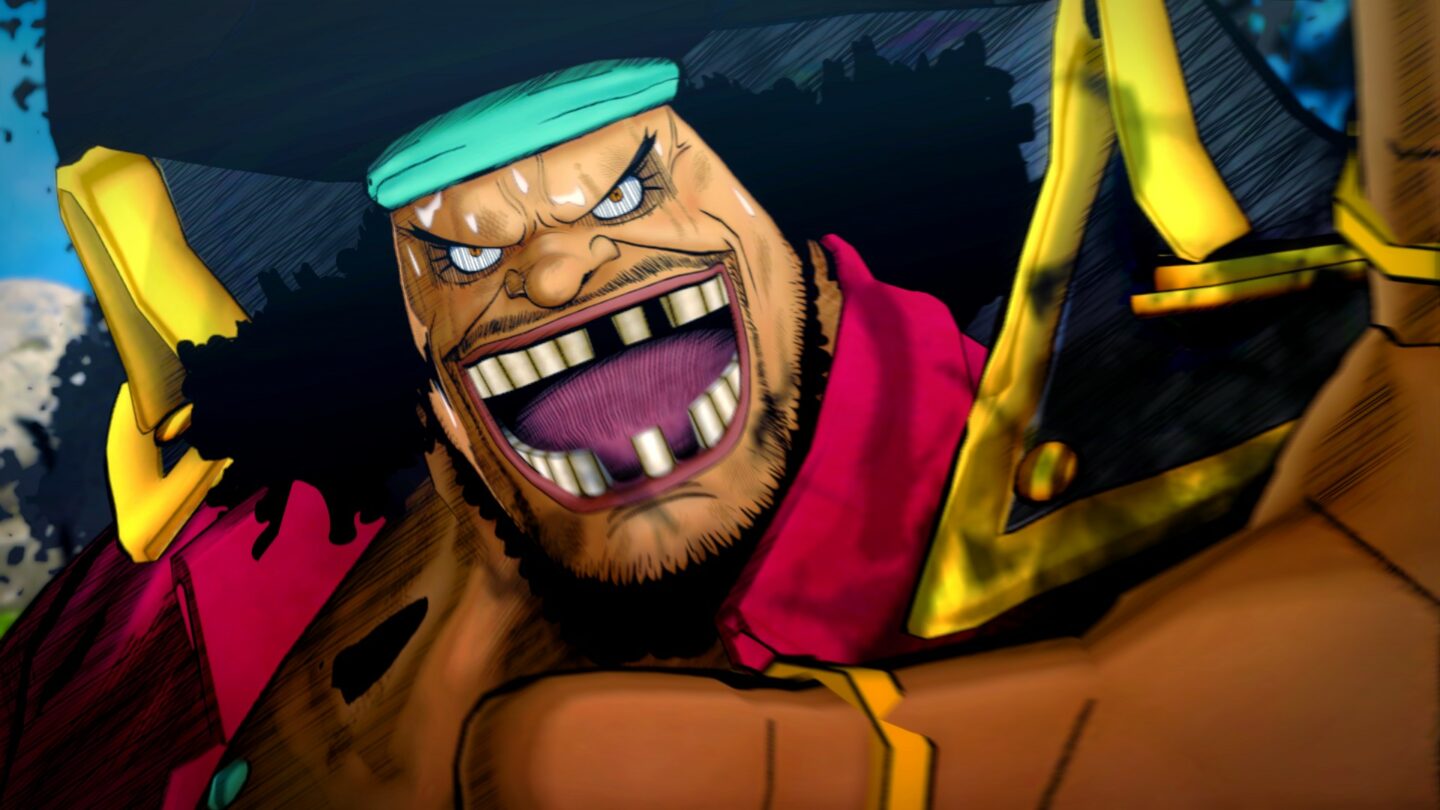 One Piece Burning Blood adds Blackbeard, story trailer Gematsu