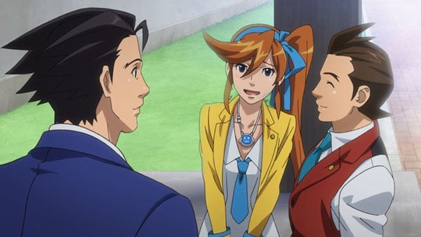 10 Phoenix Wright Ace Attorney facts  Red Bull Games
